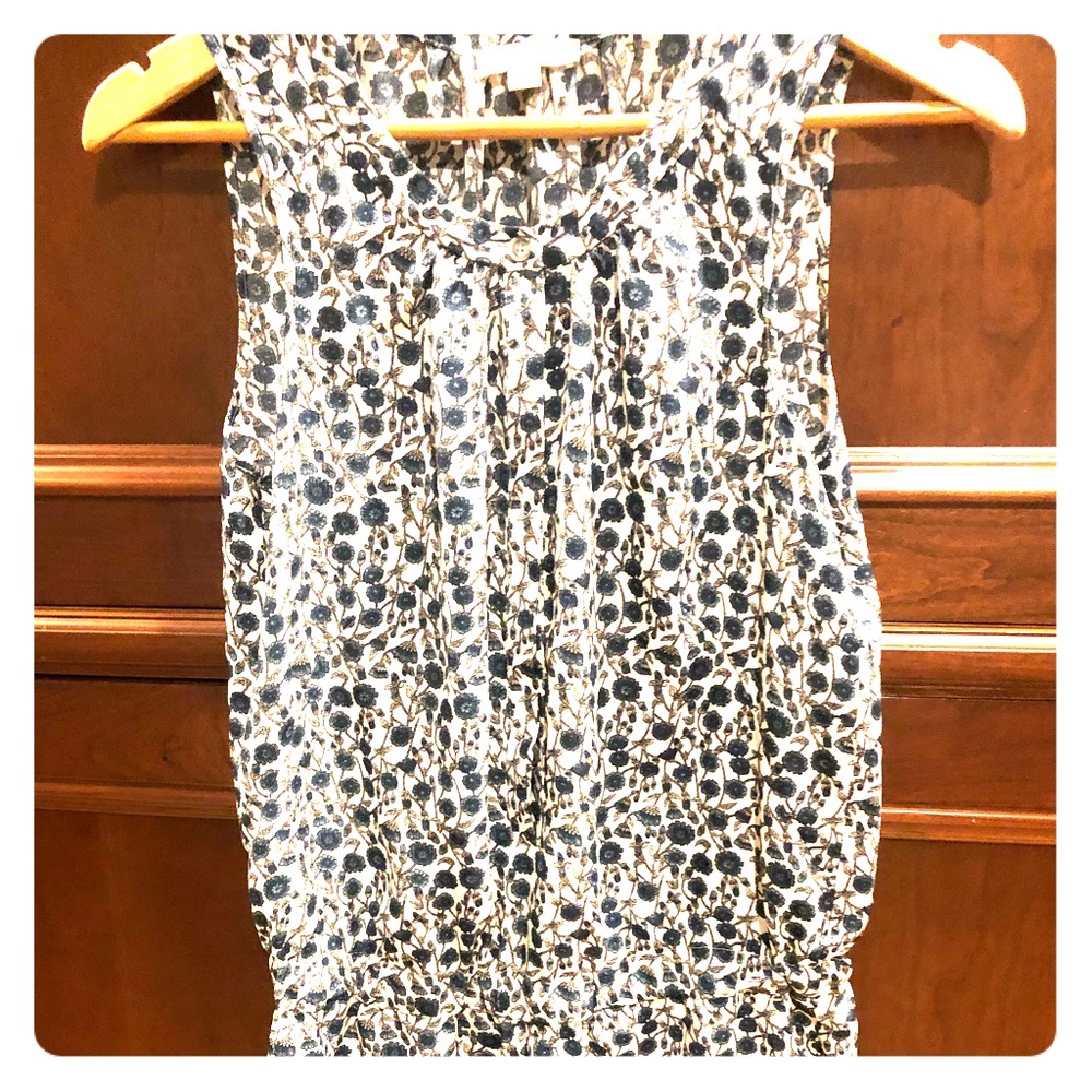 Loft NWOT romper sz 2